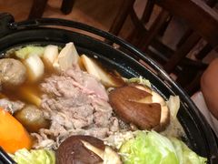 牛肉寿喜锅-小司的料理(新街口店)