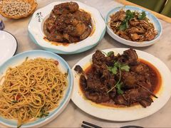 -川人川菜馆·小龙虾·鲜虾现做(黄山路店)