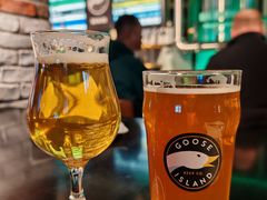 -Goose Island Brewhouse鹅岛精酿啤酒酿造工坊餐厅