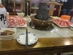 -马记伊源斋涮肉·清真菜(百子湾店)