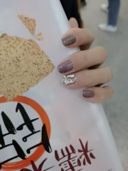 点击看大图 -1T·1M 日式美甲美睫