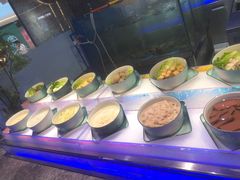 -曼格活海鲜·牛排自助(光明蓝鲸店)