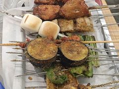 -彭城八戒羊肉串(总店)