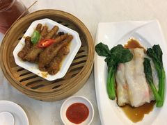 -龙悦湾酒家·八阵鱼生·渔人码头店