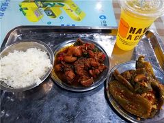 -武汉大学工学部一食堂