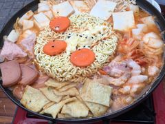 -炙韩料理·部队锅专门店