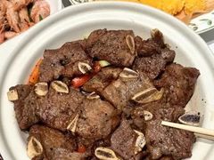 -77号渔船·蒸海鲜青岛菜(积米崖店)