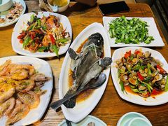 -田大厨海鲜超市(万豪店)