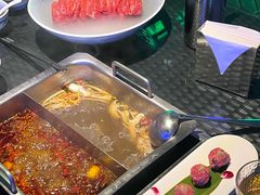 -大隐·成都火锅Bistro(合生麒麟新天地店)