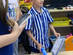 -斯坦星球AI编程·机器人科创·科学实验·信奥·思维·STEM·乐高·竞赛考级(长宁虹桥大融城荟聚中心)