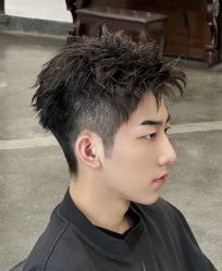 -尤司男士国潮理发馆