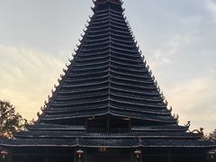 -三江鼓楼