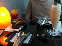 -FLAIR顶层餐厅酒吧(浦东丽思卡尔顿酒店)