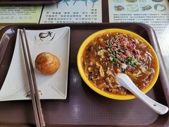 酸辣汤-毛华美食(清扬路二店)