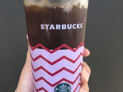 -星巴克(武汉江夏中百广场店)