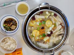 -川味记忆野菌牦牛肉汤锅(泸定店)