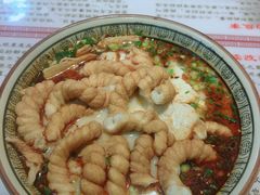 -凤翔改改豆花泡馍(双仁府街店)