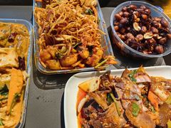 -聚合鑫东北熏酱熟食麻辣面(长阳店)
