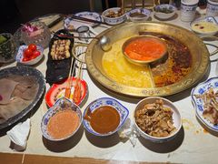-哥老官重庆美蛙鱼头(宝山龙湖店)