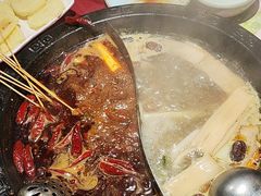 -蓉城老妈火锅(双林路店)
