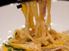 鸡丝麻酱凉面-杭州临平万丽酒店·万丽轩中餐厅
