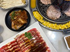 -韩宫宴烤肉·料理(砂之船奥特莱斯店)