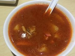 -老妈手工馄饨本帮浇头面(国权路店)