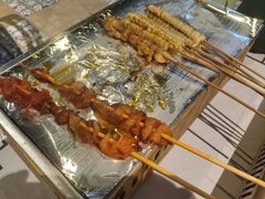 -云晓光头烧烤吧(川沙绿地店)