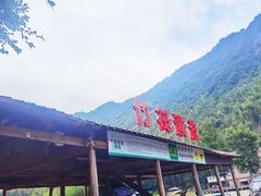 -九鲤溪瀑景区
