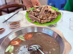 -贵州黄牛肉馆(韩村路店)