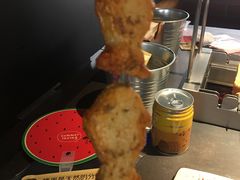 -很久以前羊肉串(南京路第一百货店)