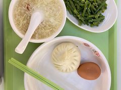 鸡蛋醪糟-北大家园食堂