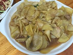 -如意香辣鸡架(总店)