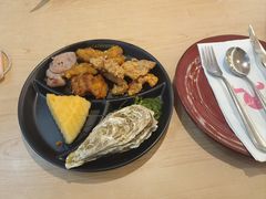 -凡塔斯牛排自助餐厅(莆田万达店)