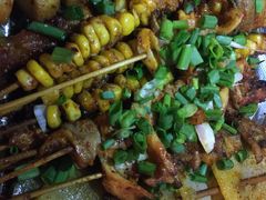 -抚琴第一烤(抚琴地铁站A口店)