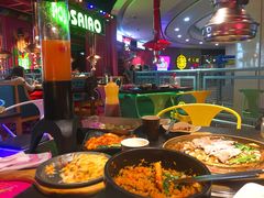 -奥赛奥自助烤肉(财富中心店)