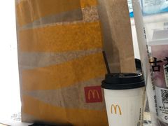 -麦当劳(武商建二店)