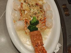 -都市阳光海鲜城(青山湖店)