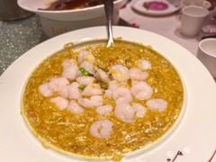 蟹粉虾仁-蟹榭(静安寺晶品商场店)