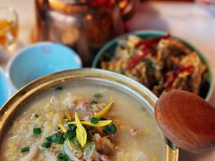 铜锅酸菜炖软骨-小吊梨汤·北京菜·烤鸭(双井乐成中心店)