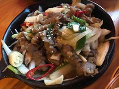 汉城式烤牛肉-首尔大排档