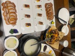 -老铺烤鸭(宝鸡店)