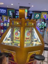 -meland·儿童乐园·游戏厅娃娃机·电玩Xbox(成都合生汇店)