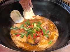 -徽州铁锅宴·地锅鸡地锅鱼