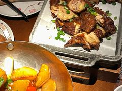 -绿茶餐厅(财富购物中心店)