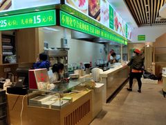 自助取餐区-素满香·素食自助餐(苏州·临顿路店)