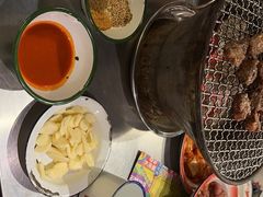 -永安里地摊烤肉(首创店)