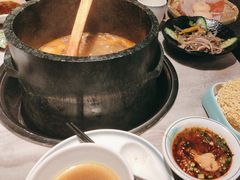 -野·大山里野生菌石锅土鸡(益田假日店)