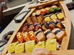 -万岁寿司(万国店)