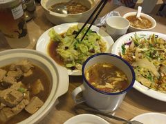 西北45度—西北民间菜主题餐厅(世茂广场店)-西北45°(世茂广场店)